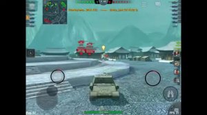 Как сменить язык озвучки экипажа в WoT Blitz