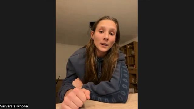 ВАРВАРА ГРАЧЁВА: о смене гражданства, о дебюте за сборную Франции, о матчах с топ-игроками смотреть онлайн