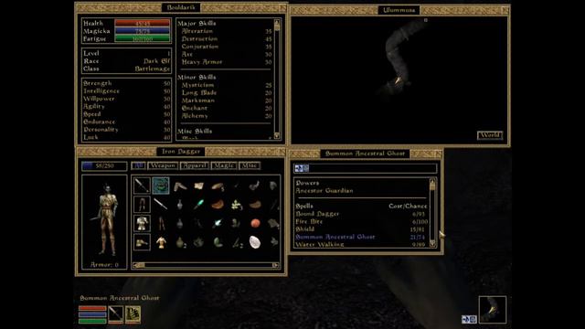 Element: Morrowind! - 5 / 5 смотреть онлайн