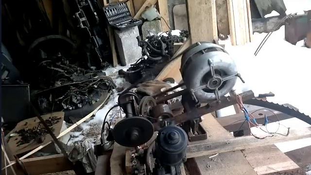 Заточной станок для ленточных пил своими руками смотреть онлайн