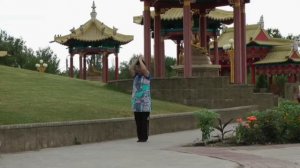 Моя Калмыкия .сл и муз Ю.Новгородский.