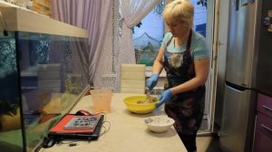 Фарш рыбам своими руками.