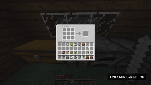 Как сделать забор в майнкрафте смотреть онлайн