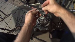 ХВЗ. СТАРТ ШОССЕ. Замена цепи на велосипеде без выжимки! Replace chain on bike without Marc!