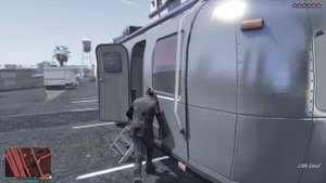 GTA 5 RDE 4.0.1 - Target Assassination + Ten Star Escape