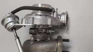 Турбокомпрессор Mercedes Atego 53169880022 BORGWARNER