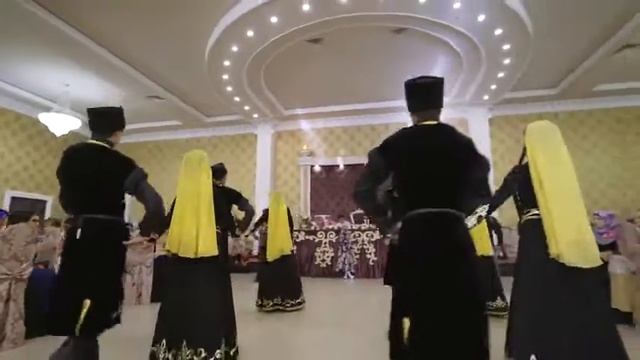 ансамбль Темирхан Шура Заказ Танцоров на свадьбу