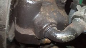 ГУР насос mazda tribute Гур Мазда L3