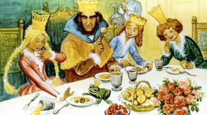 Король лягушонок