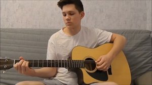 Как играть на гитаре: С.У.М.Е.Р.К.И - Слезы неба | Разбор