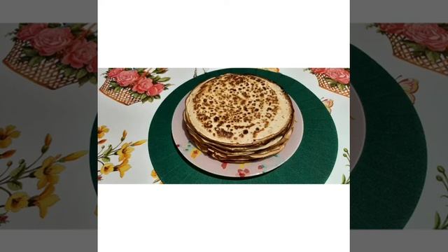Национальные русские блюда