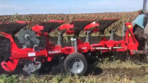 Настройка нового плуга Unia IBIS 3+1