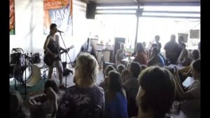 Умка и броневик. В маленькой сторожке.Коктебель.фест.