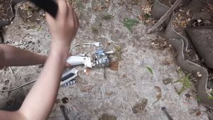 Как отремонтировать напольный вентилятор если он потерял мощность.