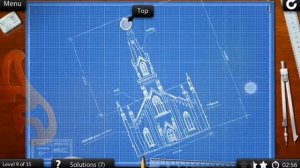 Blueprint 3D android Walkthrough level 9 Architecture