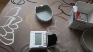 Танометр на запястье B.WELL модель WA 88 измеритель давления