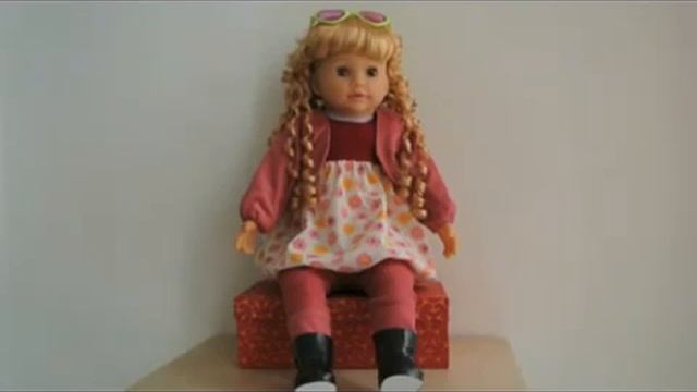 Интерактивная кукла 'Наташа' арт T23 D401 2 3 MY 071 3 смотреть онлайн