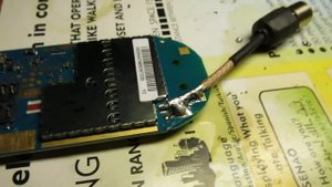 Huawei E219 & external antenna
