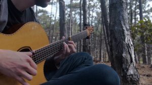Senbonzakura (千本桜) Played on Acoustic Guitar