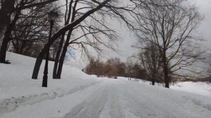 Где масленица или прогулка в Коломенском