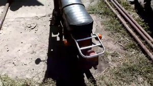 ММВЗ 3 112. Первый запуск после 30 лет простоя в сарае