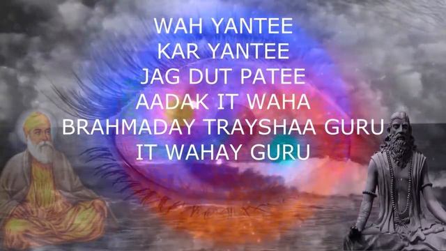 Mantra para desenvolver intuição elevada - Wah Yantee смотреть онлайн