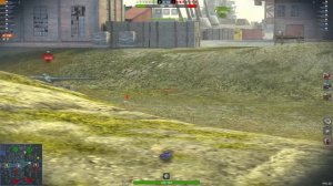 Обзор на CS-52 LIS | Стоит ли на нем играть | WOT BLITZ