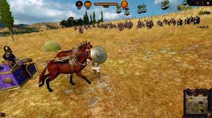 Орландо Блум замочил Менелая. Total War Saga TROY пройдена