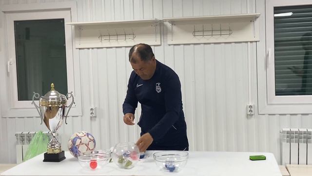 Жеребьёвка Международного турнира в городе Ульяновск среди ветеранов 40+ смотреть онлайн