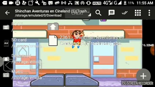 Download SHINCHAN GAME ON ANDROID ONLY IN 6 MB смотреть онлайн