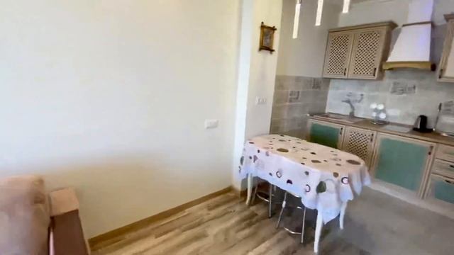 Сдам апартамент в Партените с шикарным видом и новым ремонтом смотреть онлайн