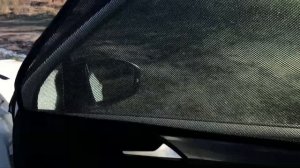 Каркасные шторки ЛЕГАТОН для VW Тигуан NF
