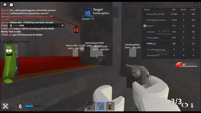KAT! script (AIMBOT) (ESP) (WALLBANG) AND MORE+ смотреть онлайн