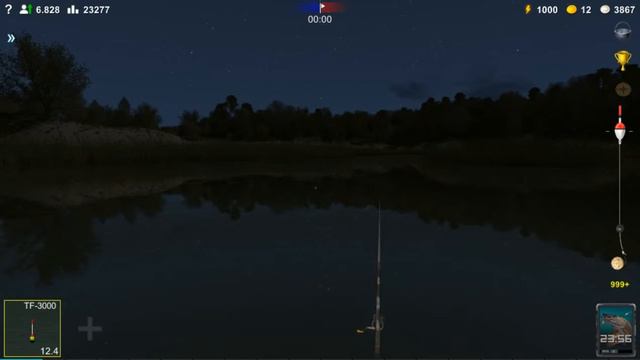 Трофейная рыбалка - Бычок песчаник 0.097 кг смотреть онлайн