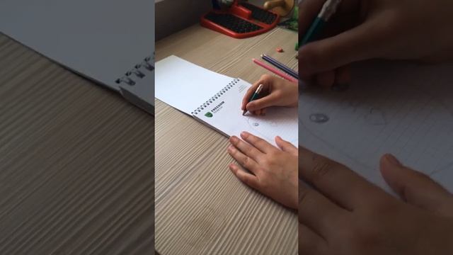 Как рисовать няшного котика смотреть онлайн