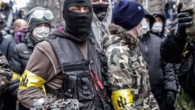 Злая сила майдана смотреть онлайн