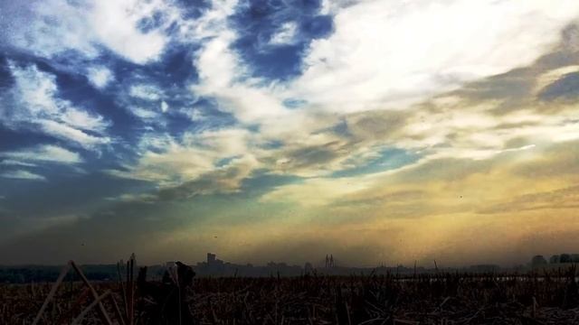 Time-lapse снятый на iPhone (Казань)