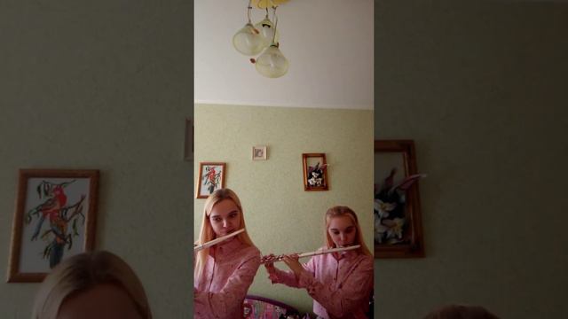 G.A.Macfarren Трио в Ля Мажоре. Трянины Анна и Мария. смотреть онлайн