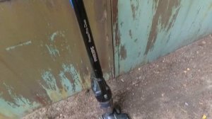 Пылесос Philips PowerPro Duo FC6169 с помойки