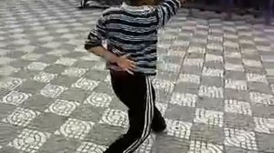 Гунтин багуа (宫廷八卦) даньхуань чжан (单换掌) или "Ладонь одиночного изменения / Gongting bagua.