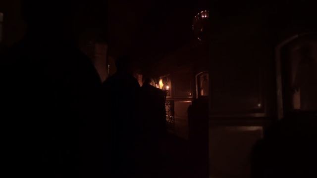 Братский хор. "Се Жених грядет в полунощи..."