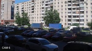 Видеокамера Dahua DH-SD40112I-HC