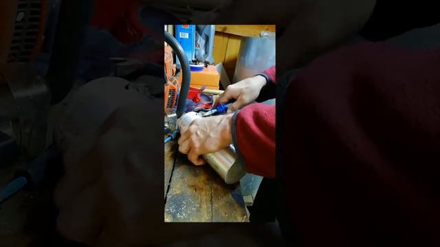 Конденсатор для сабвуфера - вскрытие.