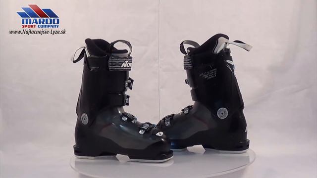 damske lyziarky NORDICA SPEEDMACHINE 95 W, ANTIBACTERIAL, WEATHER shield, canting, ACP, 4 kovov смотреть онлайн