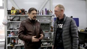 Wels evo.m – китайский детский квадроцикл после пары месяцев эксплуатации в адск.mp4