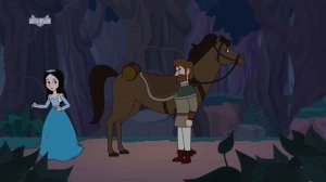 Snow White & the Seven Dwarfs Part 1 | Evil Queen | Mirror Mirror on the Wall | Fairy Tale