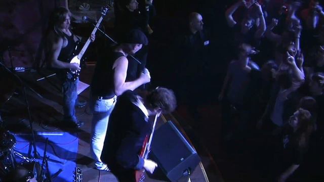 ASDS_ thunderstruck, AC/DC смотреть онлайн