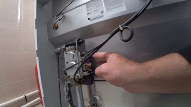 Розжиг Protherm PLO (TLO) Beretta avtonom смотреть онлайн