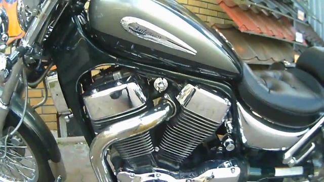 Польша Intruder 1400 смотреть онлайн