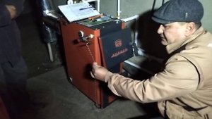 Регулятор тяги Настройка